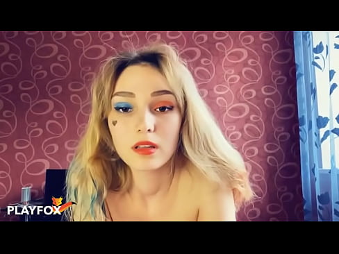 ❤️ Magiese virtuele werklikheidsbril het my seks met Harley Quinn gegee ❌ Fokvideo by ons af.mouthporn.ru