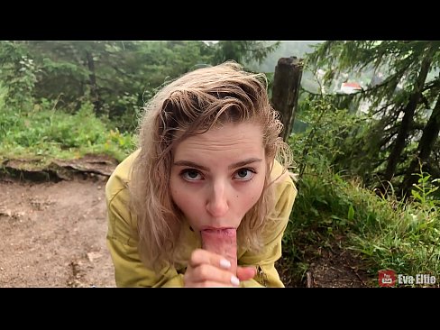 ❤️ Meisie sluk cum na 'n openbare blowjob - Eva Elfi ❌ Fokvideo by ons af.mouthporn.ru